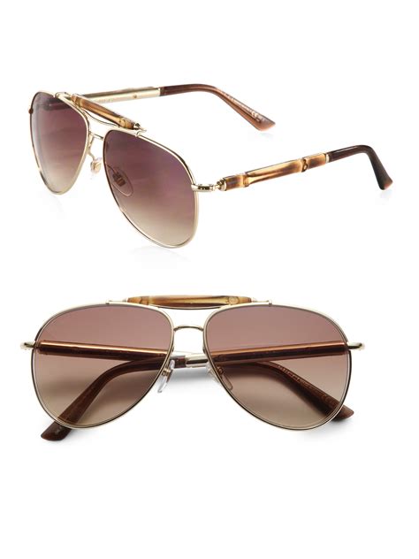 gucci aviator sunglasses 3506|Gucci aviator sunglasses for women.